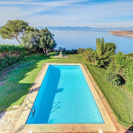 Villa Aquari Llucmajor  Ngoại thất bức ảnh