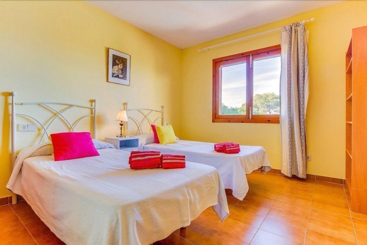 Villa Aquari Llucmajor  Ngoại thất bức ảnh
