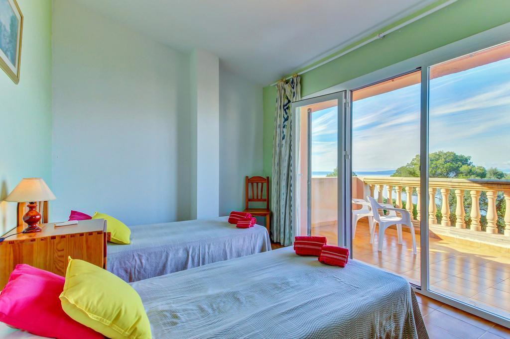 Villa Aquari Llucmajor  Ngoại thất bức ảnh