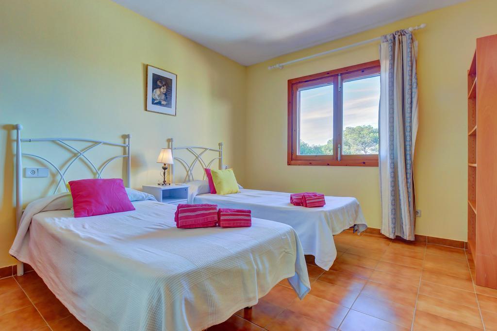 Villa Aquari Llucmajor  Ngoại thất bức ảnh