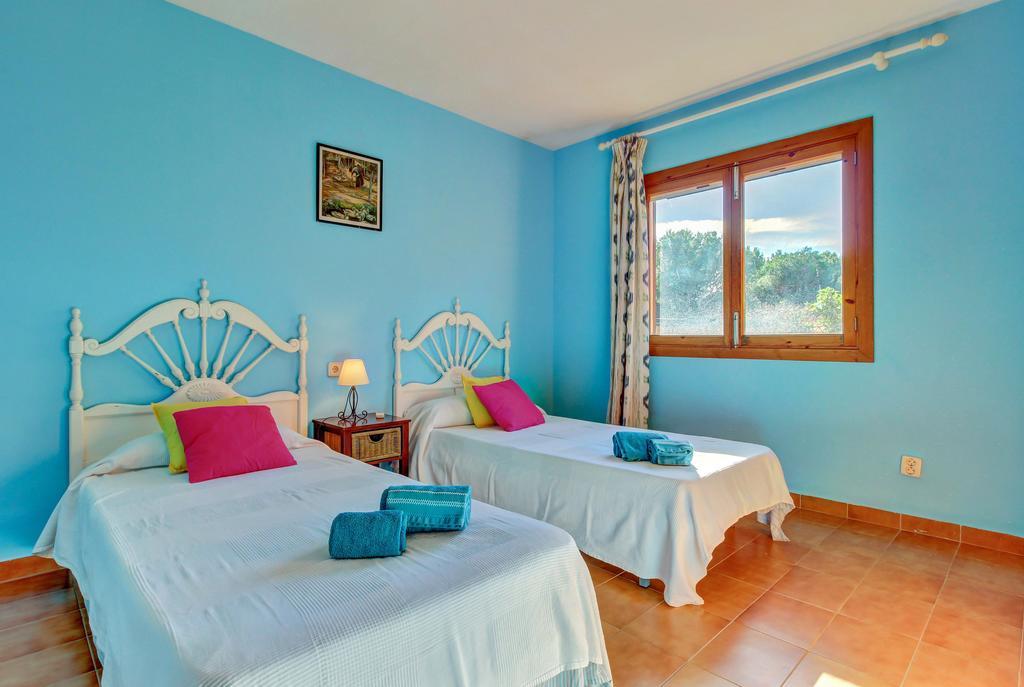 Villa Aquari Llucmajor  Ngoại thất bức ảnh