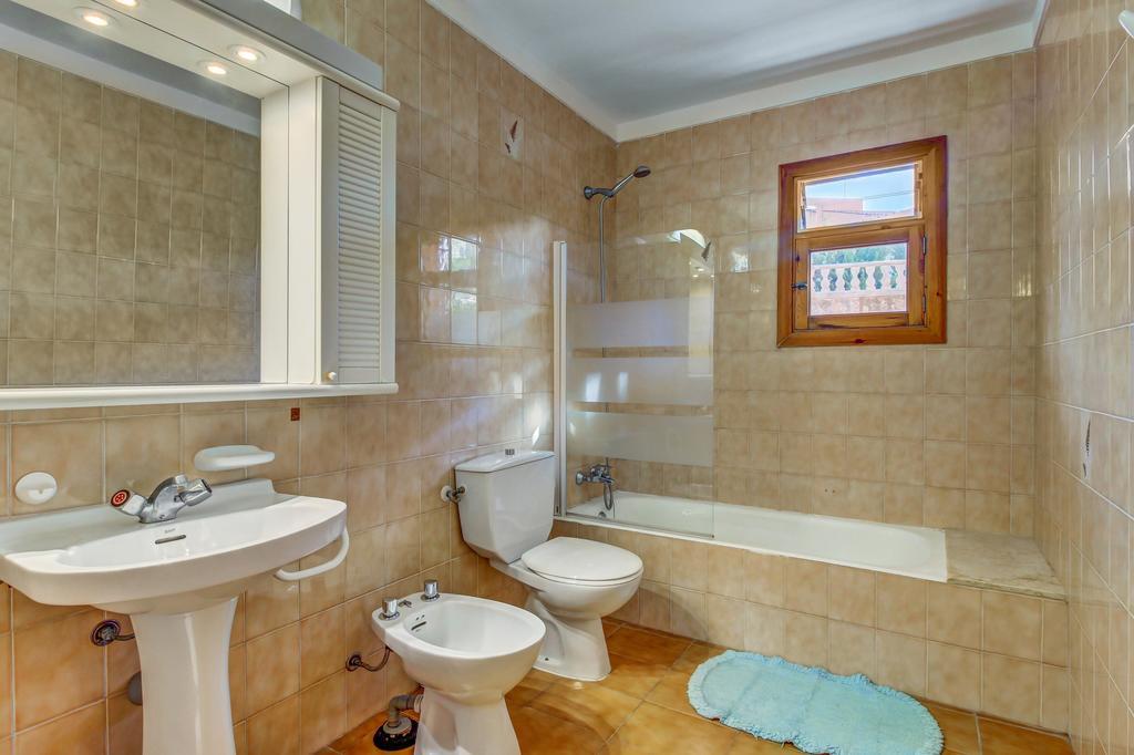 Villa Aquari Llucmajor  Ngoại thất bức ảnh