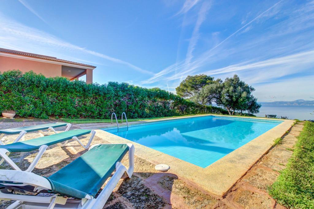 Villa Aquari Llucmajor  Ngoại thất bức ảnh