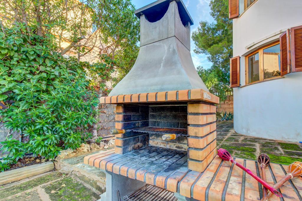 Villa Aquari Llucmajor  Ngoại thất bức ảnh