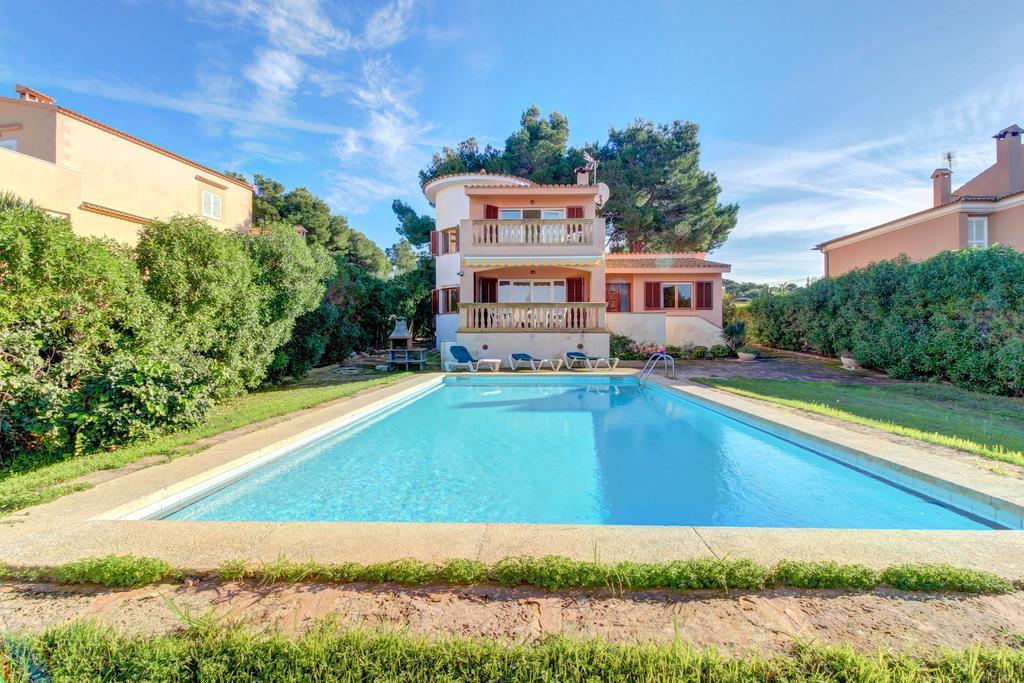 Villa Aquari Llucmajor  Ngoại thất bức ảnh