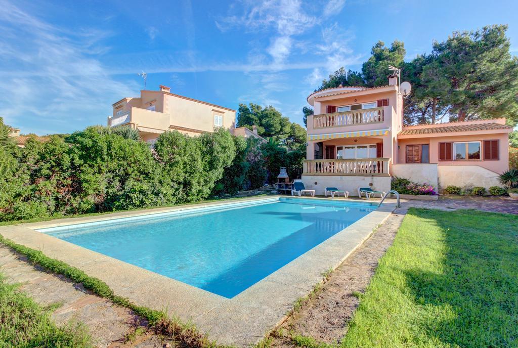 Villa Aquari Llucmajor  Ngoại thất bức ảnh