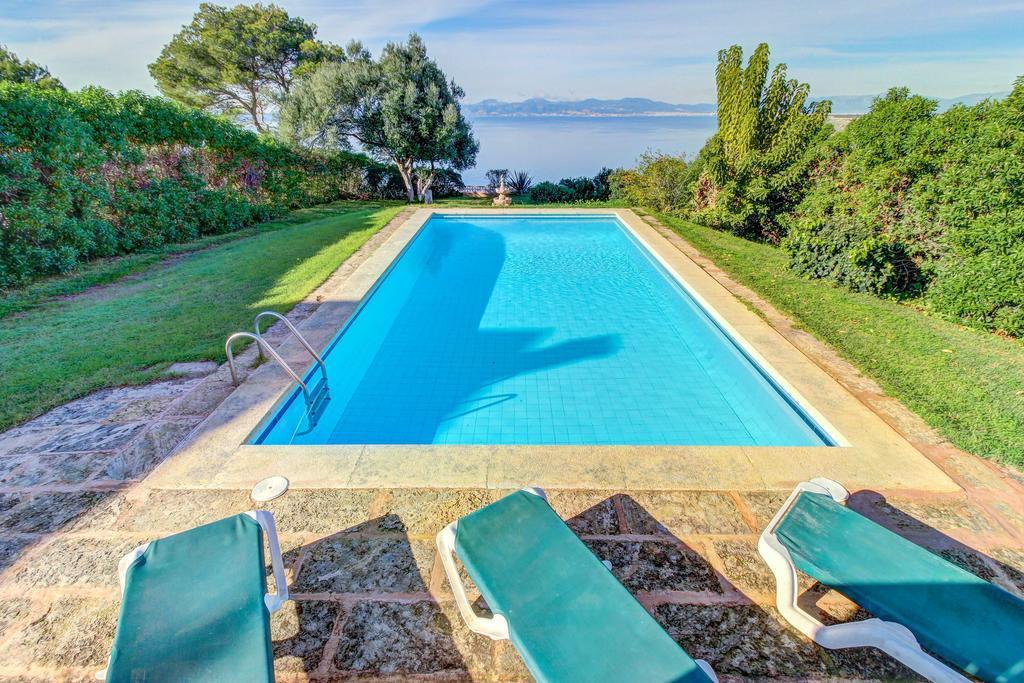 Villa Aquari Llucmajor  Ngoại thất bức ảnh