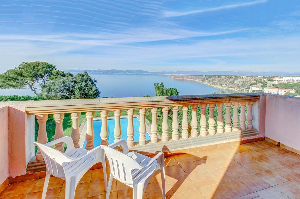 Villa Aquari Llucmajor  Ngoại thất bức ảnh