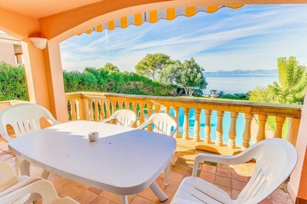 Villa Aquari Llucmajor  Ngoại thất bức ảnh