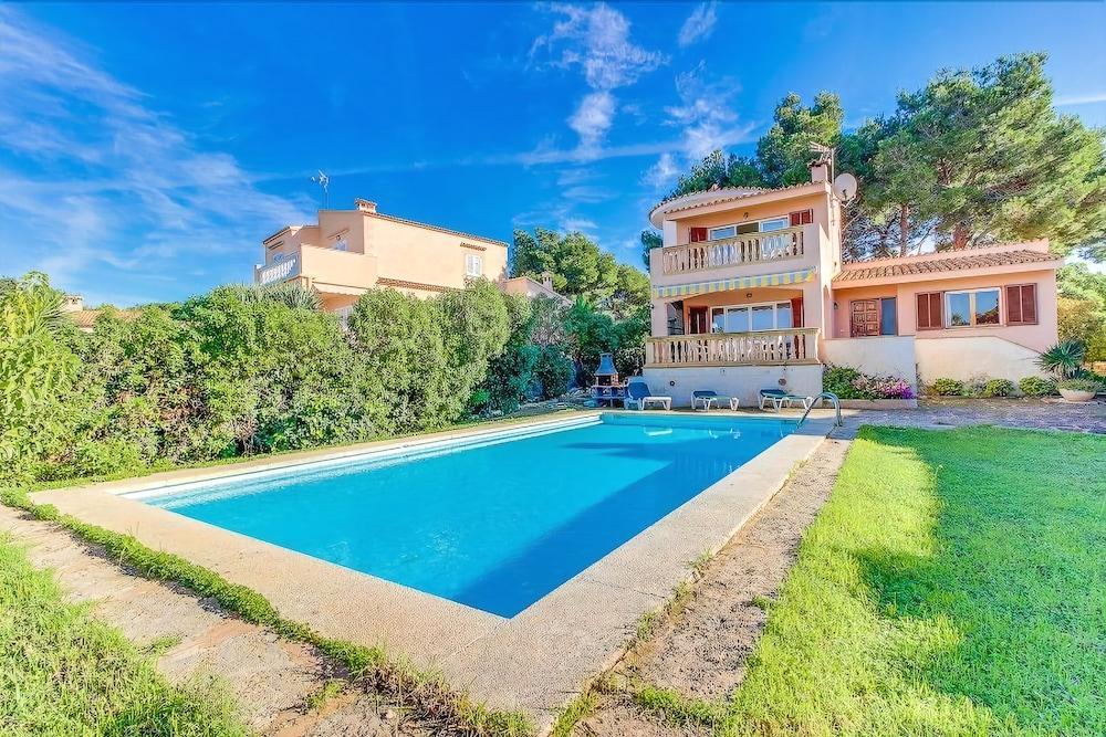 Villa Aquari Llucmajor  Ngoại thất bức ảnh